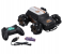 Merriboy MBRC2739 360 Degree Flip Double Sided Twist Climbing Remote Control Gesture Sensor Toy Car with Lights and Music - Black 1 in UAE