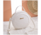 FN-Mini Cross Body Candy Color Shoulder Messenger Bag for Girls - White 1 in UAE