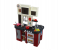 Merriboy MBKS1867 Run Water Kitchen Role Play Sink Playset with Lights and Sound - White and Red 4 in OMAN