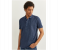 Springfield 143803412 Small Polo Shirt for Men - Dark Blue 1 in UAE