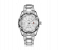 Naviforce 9117 Quartz Movement Water Resistant Stainless Steel Analog Watch For Men -Silver 1 in UAE