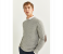 Springfield 140859341 XL Patterned Cotton T-Shirt for Men - Grey 1 in UAE