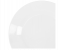 Delcasa DC2320 10 Inch Melamine Deep Dinner Plate - White 2 in UAE
