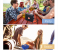 Portable 1778 Bluetooth Wireless Square Speaker - Black 4 in KSA