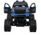Merriboy MBRC1665 Multi-Terran Remote Control Tracked Vehicle with Powerful Motor for Kids - Black 7 in OMAN