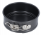 Delcasa DC2040 Carbon Steel Non-Stick Round Spring Form Pan -Grey 1 in UAE