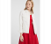 Springfield 827554899 XL Jacket for Women - White 1 in UAE