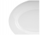 Delcasa DC2327 7 Inch Melamine Deep Oval Tray - White 3 in UAE