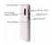 MTS Fashionable LED Display Port 20000 mAh Capacity Power Bank 5 in OMAN