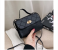 FN-Street Shot Single Shoulder Diagonal Mini Crossbody Bag for Female - Black 1 in UAE
