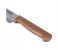 Delcasa DC1834 8 Inch Durable Kitchen Chef Knife with Comfortable Handle - Wood 3 in OMAN