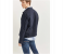 Springfield 283723410 Small Cotton Casual Jacket for Men - Navy 3 in UAE