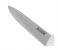 Delcasa DC1830 8 Inch Durable Chef Knife with Comfortable Handle - White 3 in UAE
