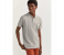 Springfield 143770443 Small Basic Slim Fit Polo Shirt for Men - Grey 1 in UAE