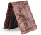 2 pcs New Crocodile Pattern Mens Wallet - Black and Brown 3 in OMAN