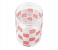 Delcasa DC2182 1500ml Lightweight Plastic Canister - Red 2 in UAE