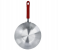 Delcasa DC2167 22CM Aluminium Wokpan - Silver 3 in UAE