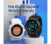Z19 Bluetooth Touch Control Smart Watch with Heart Rate Blood Pressure and Sleep Monitor - Black 2 in KSA