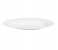 Delcasa DC2327 7 Inch Melamine Deep Oval Tray - White 2 in UAE