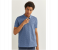 Springfield 143803413 Small Polo Shirt for Men - Medium Blue 1 in UAE