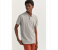 Springfield 143770443 XS Basic Slim Fit Polo Shirt for Men - Grey 1 in UAE
