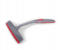 Delcasa DC1603 25cm Durable Glass Wiper with Handle - Red & Grey 1 in UAE