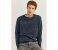 Springfield 140857712 XXL Patterned Cotton T-Shirt for Men - Dark Blue 1 in UAE