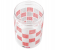 Delcasa DC2183 2100ml Lightweight Plastic Canister - Red 2 in UAE