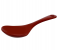 Delcasa DC2312 66Gram Melamine Serving Spoon - Maroon 4 in UAE