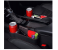 2 Pieces Car Seat Gap Slot Organiser Storage Box - Black 1 in UAE