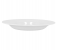 Delcasa DC2319 8 Inch Melamine Deep Soup Plate - White 4 in UAE