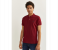 Springfield 143801868 Medium Polo Shirt for Men - Wine 1 in UAE