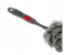 Delcasa DC1616 Washable and Reusable Handy Duster Brush - Red and Grey 4 in UAE