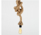 100cm Single Head Hemp Rope Hanging Pendant Ceiling Light Lamp for Dining halls and Restaurants 8 in UAE