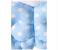 Baby Head Protection Pad With Straps - White and Blue 2 in UAE