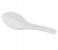 Delcasa DC2334 Melamine Soup Spoon - White 2 in UAE