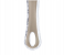 Delcasa DC1982 Multipurpose Vegetable and Fruit Peeler for Household -Transparent 2 in UAE