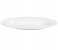 Delcasa DC2329 14 Inch Melamine Oval Tray - White 2 in UAE