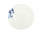 Delcasa DC1797 10 Inch Melamine Heat Resistant Flat Soup Plate - White 1 in UAE