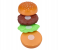 Merriboy MBTS2245 ABS Lovely Food Model Toy Kitchen Set for Kids 2 in OMAN
