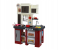 Merriboy MBKS1867 Run Water Kitchen Role Play Sink Playset with Lights and Sound - White and Red 3 in OMAN