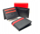 Philippe Morgan PM077 Leather Bifold Wallet for Men - Black 1 in UAE