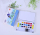 18 Pieces Water Colour Set - Multicolour 4 in UAE