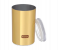 Delcasa DC1905 750 ml Airtight Kitchen Canister with Lid -Gold 4 in UAE