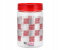 Delcasa DC2181 800ml Lightweight Plastic Canister - Red 4 in UAE