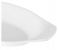 Delcasa DC2330 9 Inch Melamine Oval Bowl - White 2 in UAE