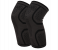 Pair of Cycle Riding Knee Sleeve Pad - Black 1 in UAE