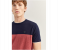 Springfield 142703271 Medium Round Neck T-Shirt for Men - Pink 2 in UAE