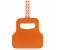 Delcasa DC2199 Barbecue Grill Blower Hand Fan - Orange 1 in UAE