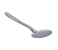 Delcasa DC1881 Durable Stainless Steel Frying Slotted Skimmer Spoon -Silver 4 in UAE